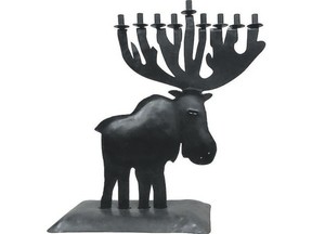 jewish moose