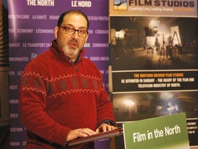 On Friday, at a press conference at the Northern Ontario Film Studios, Sudbury MPP Glenn Thibeault announced the NOHFC is investing in 51 projects that support TV and film production.