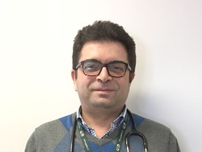 Dr. Ahmed Kamar will be joining Dr. Peter Sharman at the Dutton Medical Centre in mid-January. Kamar currently practices family medicine is rural Saskatchewan but has experience in emergency medicine, inpatient care and medical services for patients in long-term care.