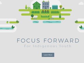 Focus Forward for Indigenous Youth