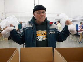 Chris Abbott/Tillsonburg News
