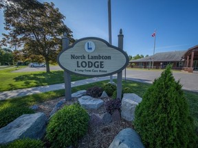 North Lambton Lodge