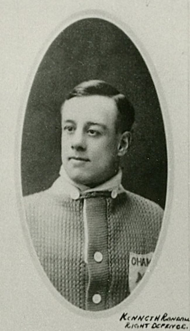 Ken Randall: A tale of talent and truculence | The Kingston Whig Standard