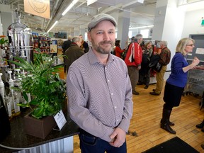 Among the winners of the 2017 ACO-HLF heritage awards was the historic Somerville Building, formally Somerville Industries, developed by Dave Cook. (File photo/Postmedia Network)