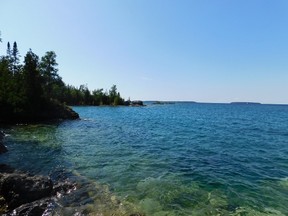 Government of Canada announced funding for Great Lakes Protection Initiative earlier this month. (Kathleen Smith/Goderich Signal Star)