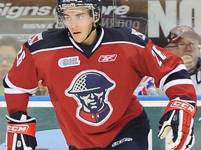 Jamie Doornbosch. (OHL Images)