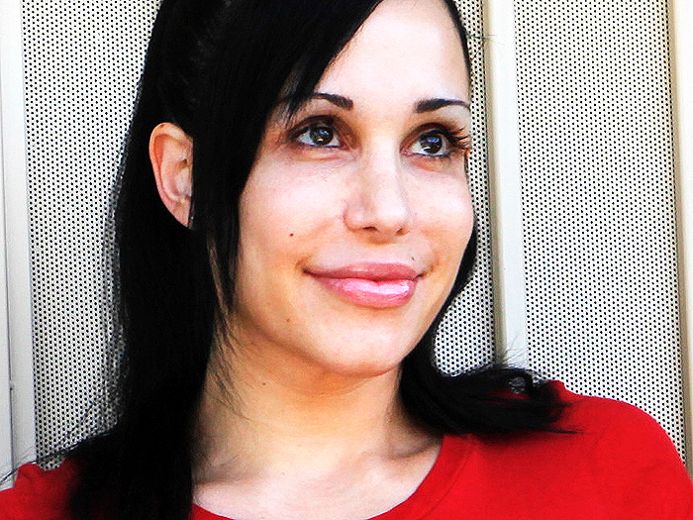 Nadya Octomom Suleman Finally At Peace After Giving Up Porn Stripping And Pills Sudbury Star
