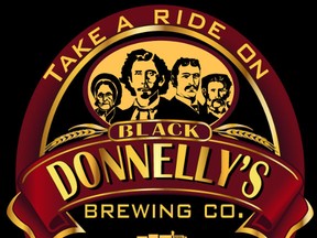The Black Donnelly’s Brewing Co.