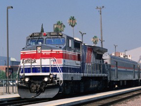 Amtrak California (Getty Images)