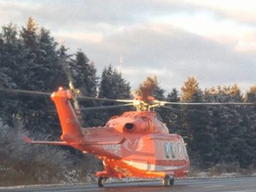 Air ambulance