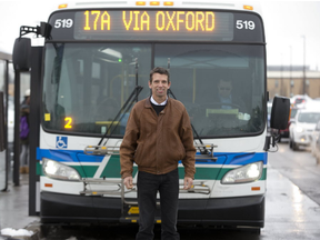 Thames Centre Deputy Mayor Marcel Meyer (file photo)