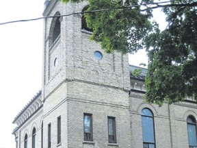 The Drayton Festival Theatre is in a former 1902 opera house and town hall. (Barb Fox/Special to Postmedia News)