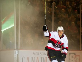 (Belleville Senators photo)