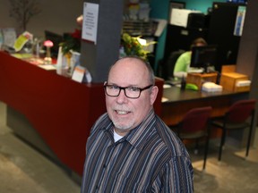 Intelligencer file photo
Dave Allen, CEO of Central East Ontario YMCA, says merger talks among YMCAs in Kingston, Brockville and Central East (Belleville, Trenton and Peterborough) have been taking place. Should such a merger take place it would mean a unification of services for residents in those communities.