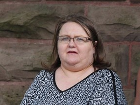 Elizabeth Wettlaufer, who pleaded guilty to killing eight Woodstock and London care-home patients, is 2017?s top news story, Free Press readers say. (File photo)