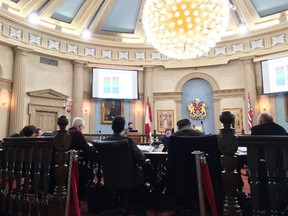Kingston city council