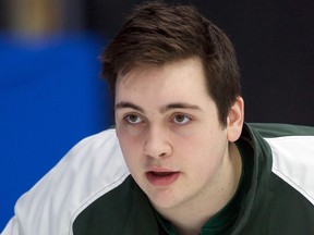 Tanner Horgan - Curling.ca photo