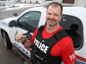 Const. Pat Comeau is once again spearheading the annual Cops Kids and Ice Fishing Derby, slated for the Herchimer Avenue boat launch on Jan. 27. The event runs from 9 a.m. to noon and will feature staff from paramedic, fire and police departments fishing alongside local children. Last year Comeau expected about 60 children to show and was overwhelmed with the attendance of 180 participants. Children are being asked to bring their own fishing rod and the organizers will provide the drilled holes, bait and a warm beverage. There is no need for pre-registration.
