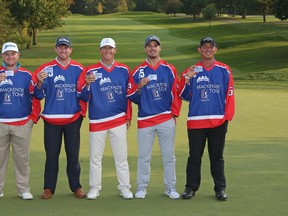 Final Round coverage of the 2017 Freedom 55 Financial Championship in The MacKenzie Tour Canada Final at Highland Country Club in London, Ontario.