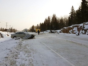 Two drivers were killed when they collided shortly after 7 a.m. on Highway 17 in the Municipality of East Ferris.