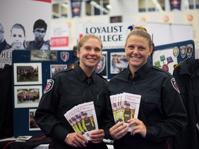 Submitted photo
Loyalist College’s open house on Jan. 27 allows prospective students to experience the college campus and meet with faculty.