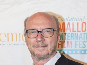 Screenwriter, producer and director of film and television Paul Haggis attends the opening night of the Mallorca International Film Festival 2017 on October 26, 2017 in Palma de Mallorca, Spain. (Andres Iglesias Rodriguez/Getty Images)