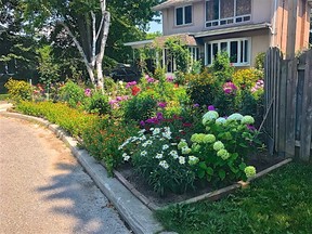 Supplied photo
Shanthi writes about how she turned her house into a home, in part by gardening.