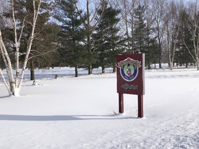 For several years, the Seaforth Golf Course have offered their property to people for snow snowshoeing, walking or cross-country skiing. They have made trails all throughout the 125 acre property for anybody to use. (Shaun Gregory/Huron Expositor)