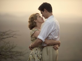 Andrew Garfield and Claire Foy star as the husband and wife team of Robin Cavendish and Diana Blacker in the film Breathe, which will be screened by cineSarnia at the Sarnia Public Library Theatre Jan. 14 and 15.
Handout/Sarnia This Week