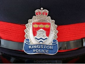Kingston Police hat