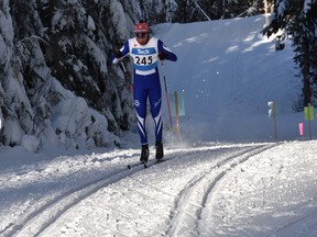 Vermilion Cross Country ski athlete Samuel Ree said it was an amazing experience to take part in the Alberta/Gangwon Province sport exchange in Pyeongchang, South Korea last month from December 9 – 19.
Sam, 16, was selected to represent Alberta as a part of an international sport exchange in which a team of 10 Alberta cross country ski athletes, composed of 5 males and 5 females, who were hosted by the government of South Korea.