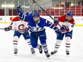 Jessica Platt of the Toronto Furies (instagram.com/jplatt32)