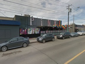 The Pink Lounge and Nightclub in Sakstoon, Sask. (Google Maps)
