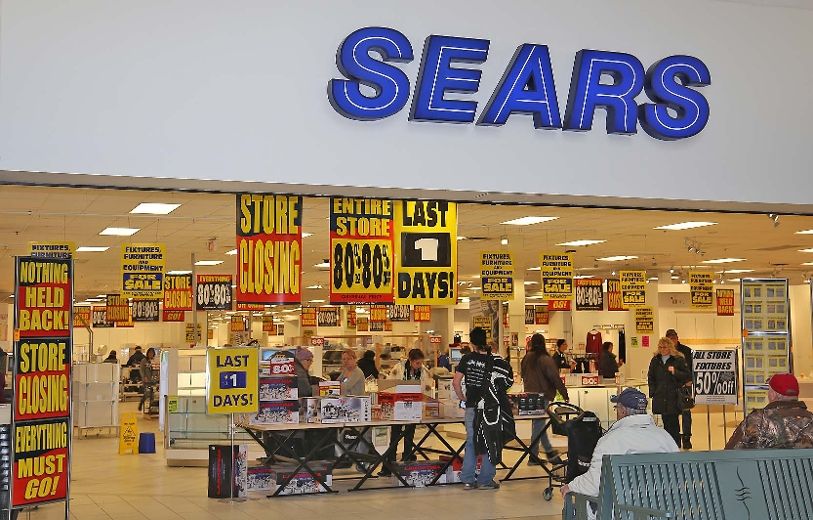 Sad day as Sears shutters doors | Belleville Intelligencer