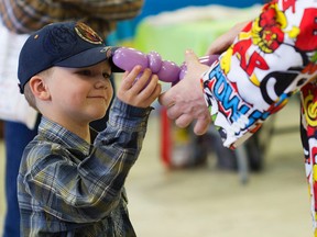 Whitecourt Town Council postponed the Whitecourt Children's Festival from 2018 to 2019. The festival will also now be biennial (File Photo).