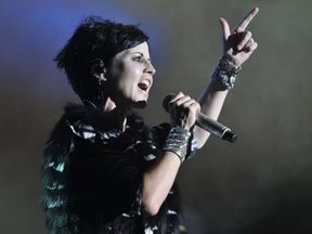 Dolores O'Riordan