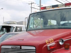 West Elgin council has passed a resolution to accept an offer of $17,000 for the 1995 Freightliner fire truck. It's been purchased by a Northern Ontario community.