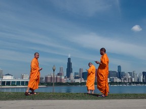 A scene from Werner Herzog's documentary Lo and Behold: Reveries in a Connected World. The film is being screened by the Sarnia Justice Film Festival at Sarnia Public Library Theatre on Jan. 20 at 7 p.m.
Magnolia Pictures/Sarnia This Week