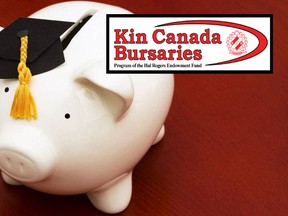 Bursaries available for high school students pursuing post-secondary education at recognized institutions.