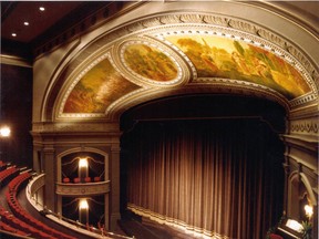 grand theatre stage