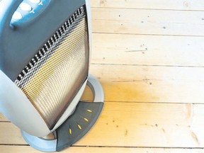 Space heaters should always be plugged directly into an outlet. (Getty Images)