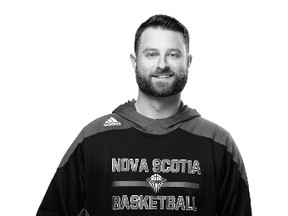 Submitted photo by Applehead Studio Inc.
Ryan Dickison, a 2013 graduate of Loyalist College’s post-graduate public relations certificate program, is spreading the spirit of basketball across Nova Scotia.