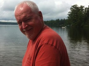 Facebook photo
Bruce McArthur, a 66-year-old Toronto man, was arrested and charged with first-degree murder Thursday morning in the presumed deaths of Selim Esen and Andrew Kinsman. Police have been searching a property in Madoc Township since late Thursday afternoon.
