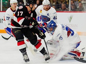 (Belleville Senators photo by Jason Scourse)