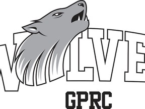 2017 GPRC Wolves Logo New