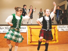 Scottish dance