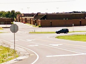 Marshall County High School. (Google Maps)