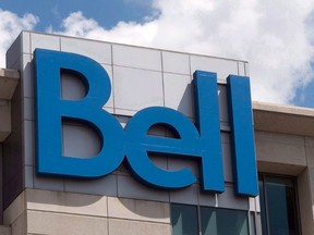 Bell Canada head office is seen on Nun's Island,  Montreal. Ryan Remiorz / THE CANADIAN PRESS