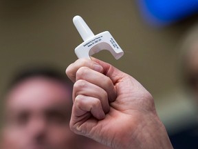 narcan nasal spray (Getty Images)