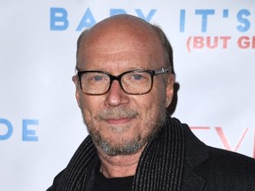 Paul Haggis. (Getty Images)